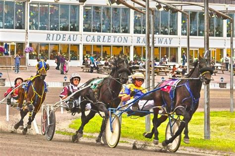 rideau carleton raceway & casino ottawa|Ottawa Horse Racing .